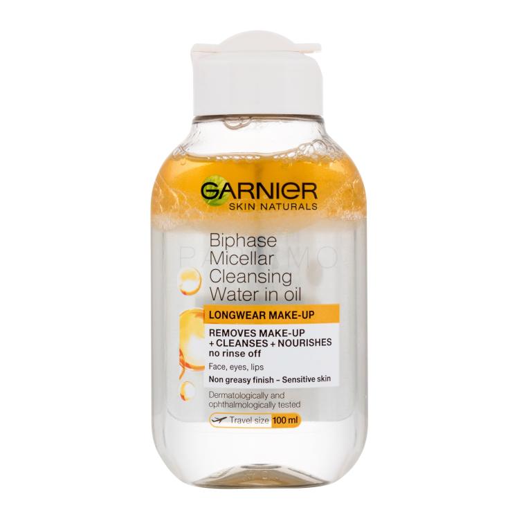 Garnier Skin Naturals Two-Phase Micellar Water All In One Micelarna voda za žene 100 ml