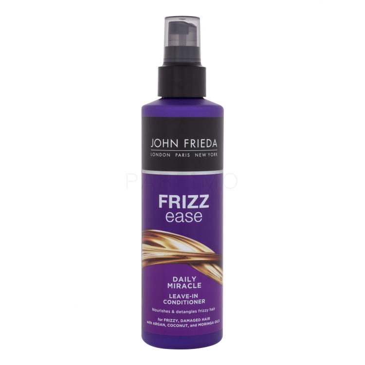 John Frieda Frizz Ease Daily Miracle Leave-In Conditioner Regenerator za žene 200 ml