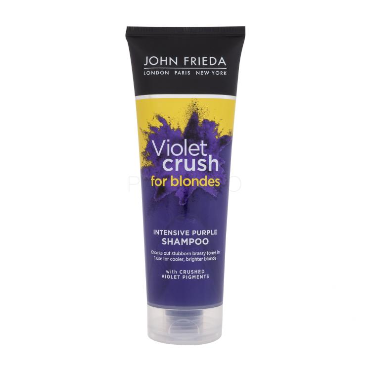 John Frieda Sheer Blonde Violet Crush Šampon za žene 250 ml