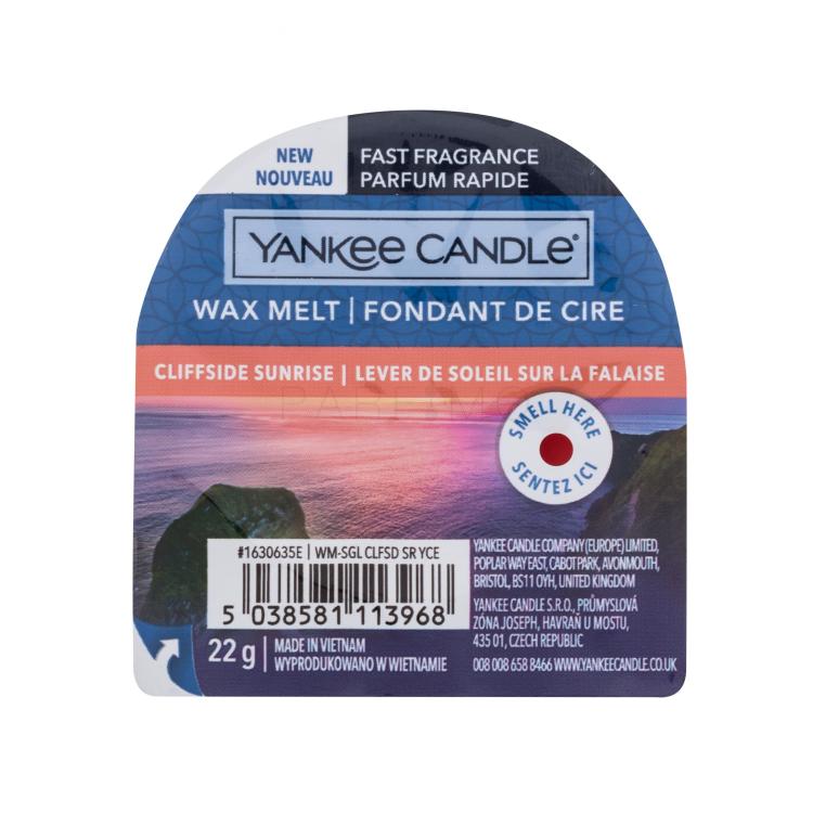 Yankee Candle Cliffside Sunrise Mirisni vosak 22 g