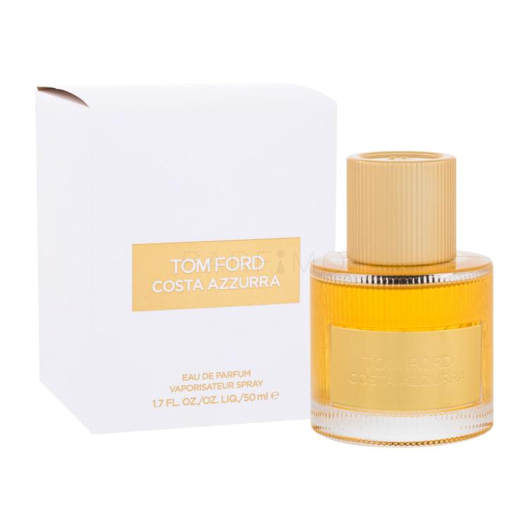 TOM FORD Costa Azzurra Signature Collection Parfemska voda 50 ml