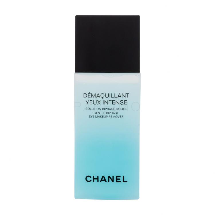 Chanel Demaquillant Yeux Intense Gentle Biphase Eye Makeup Remover Odstranjivač make-upa za žene 100 ml tester