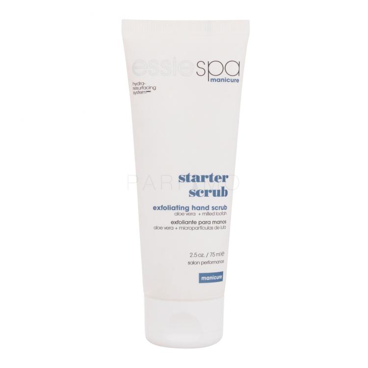 Essie Spa Manicure Starter Scrub Piling za tijelo za žene 75 ml