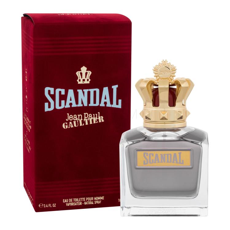 Jean Paul Gaultier Scandal Toaletna voda za muškarce 100 ml