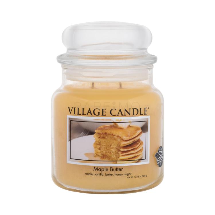 Village Candle Maple Butter Mirisna svijeća 389 g