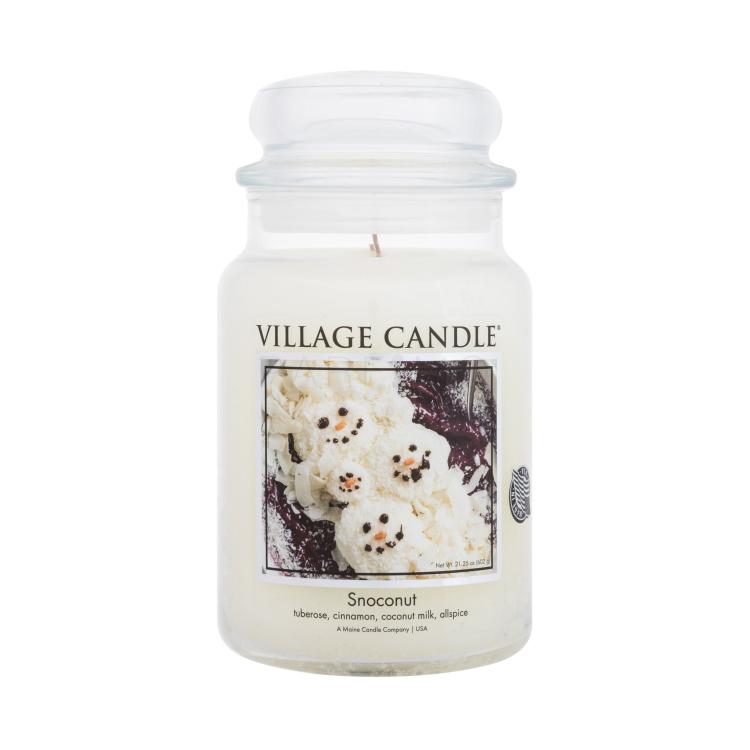 Village Candle Snoconut Mirisna svijeća 602 g