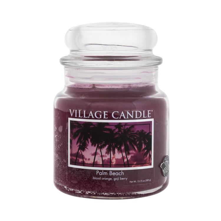 Village Candle Palm Beach Mirisna svijeća 389 g