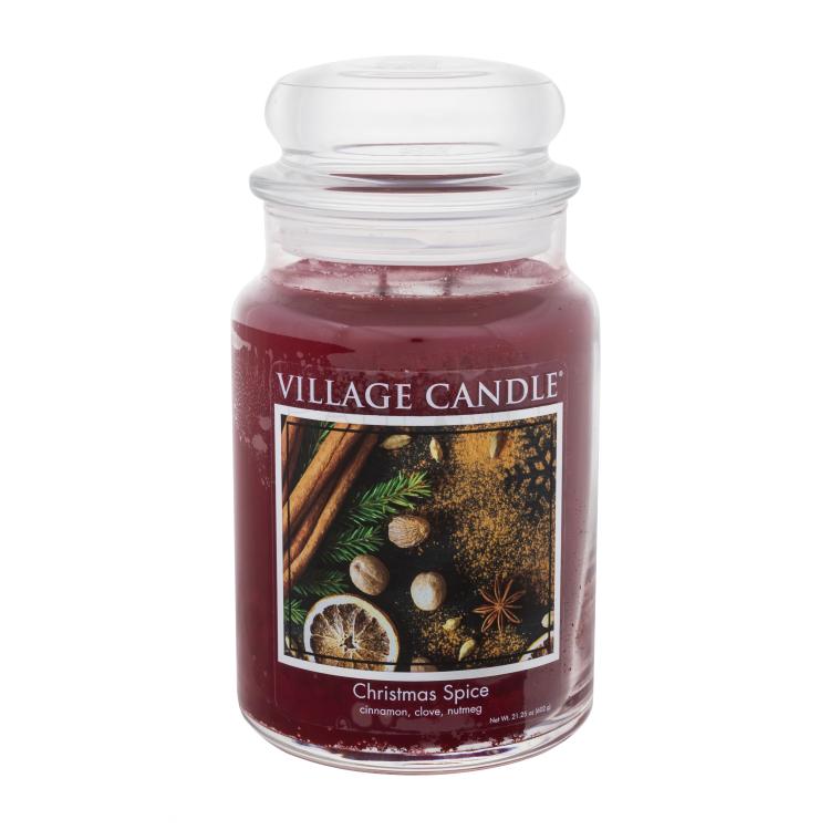 Village Candle Christmas Spice Mirisna svijeća 602 g