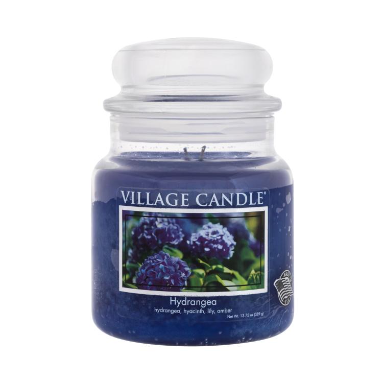 Village Candle Hydrangea Mirisna svijeća 389 g