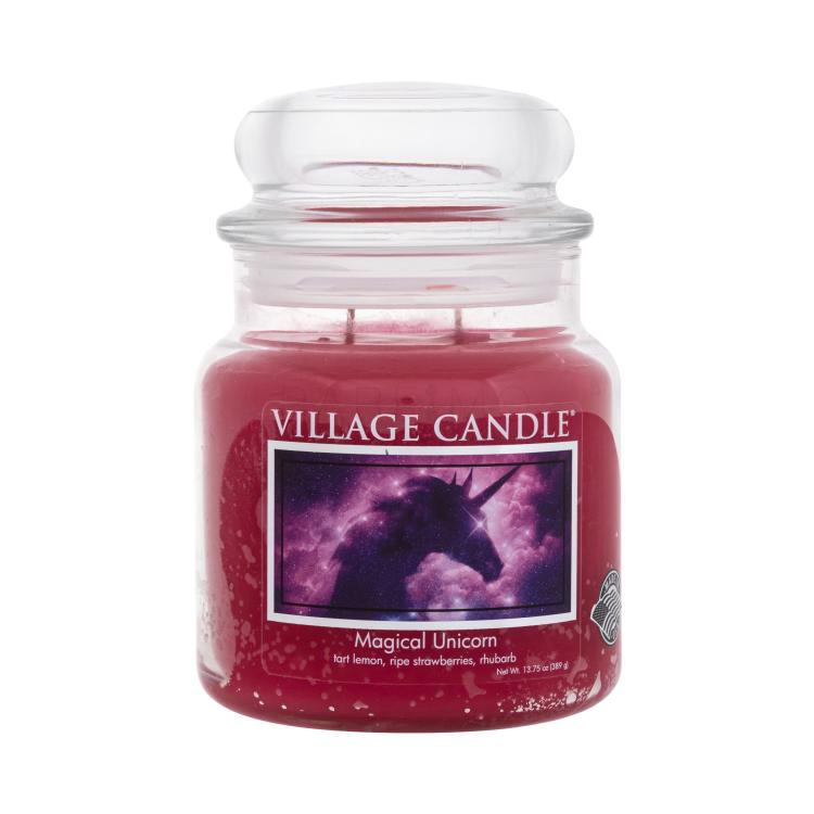 Village Candle Magical Unicorn Mirisna svijeća 389 g