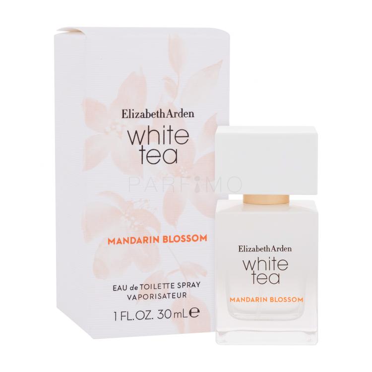 Elizabeth Arden White Tea Mandarin Blossom Toaletna voda za žene 30 ml