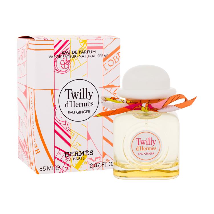 Hermes Twilly d´Hermès Eau Ginger Parfemska voda za žene 85 ml
