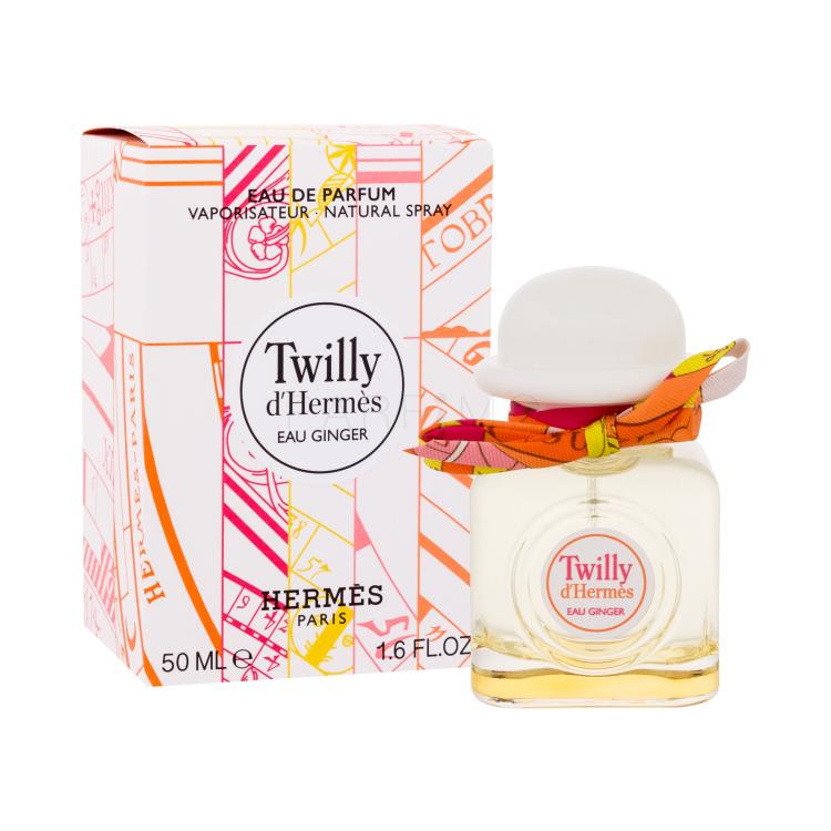 Hermes Twilly d´Hermès Eau Ginger Parfemska voda za žene 50 ml