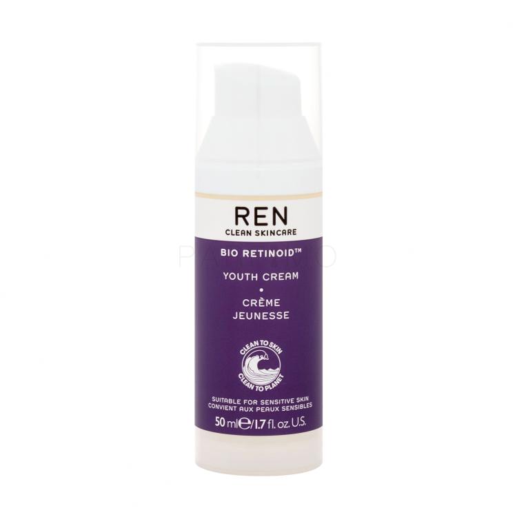 REN Clean Skincare Bio Retinoid Anti-Ageing Dnevna krema za lice za žene 50 ml