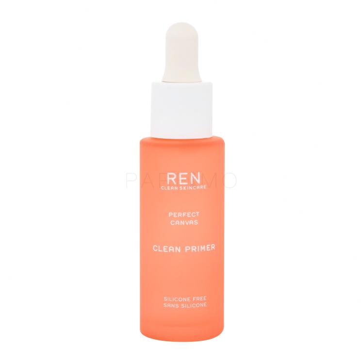 REN Clean Skincare Perfect Canvas Clean Primer Podloga za make-up za žene 30 ml