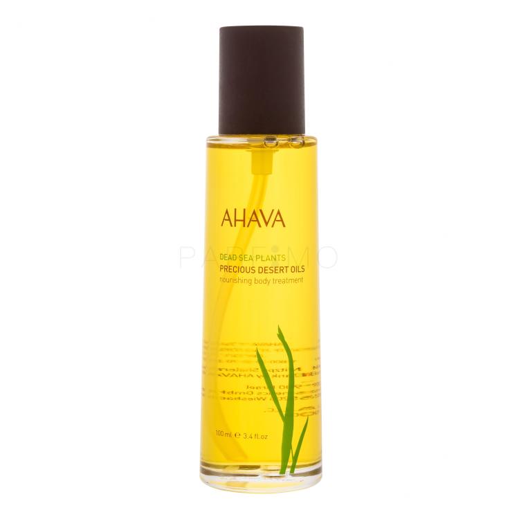 AHAVA Deadsea Plants Precious Desert Oils Ulje za tijelo za žene 100 ml
