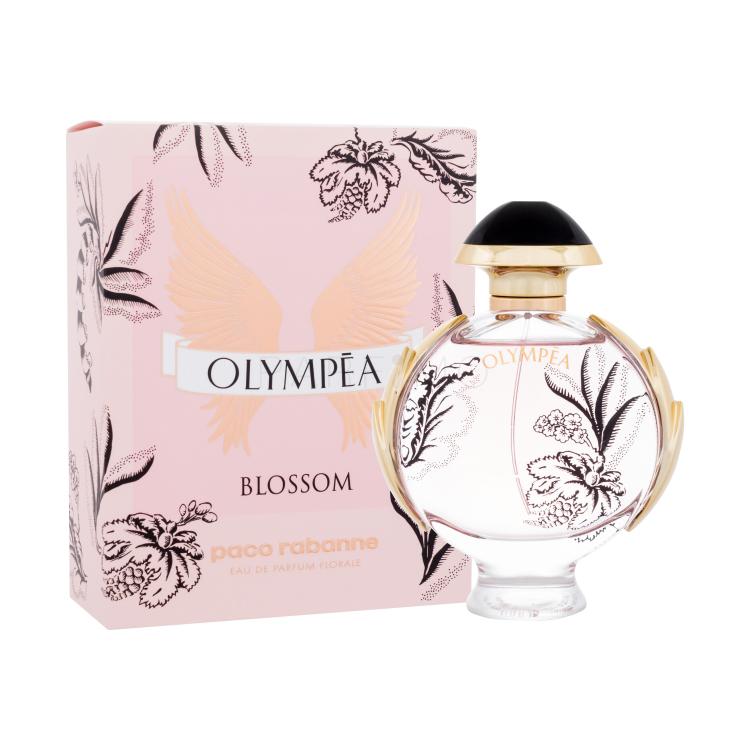 Paco Rabanne Olympéa Blossom Parfemska voda za žene 80 ml