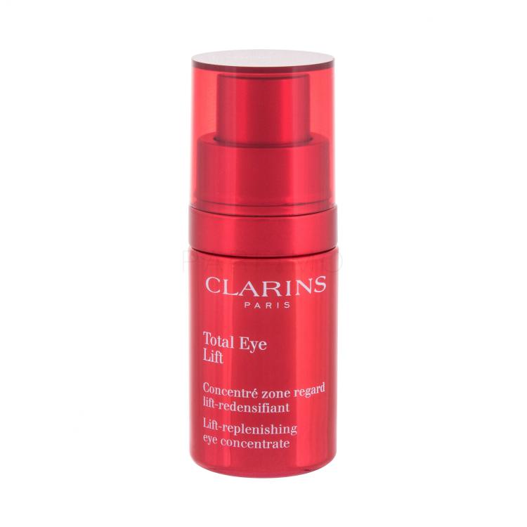 Clarins Total Eye Lift Krema za područje oko očiju za žene 15 ml tester