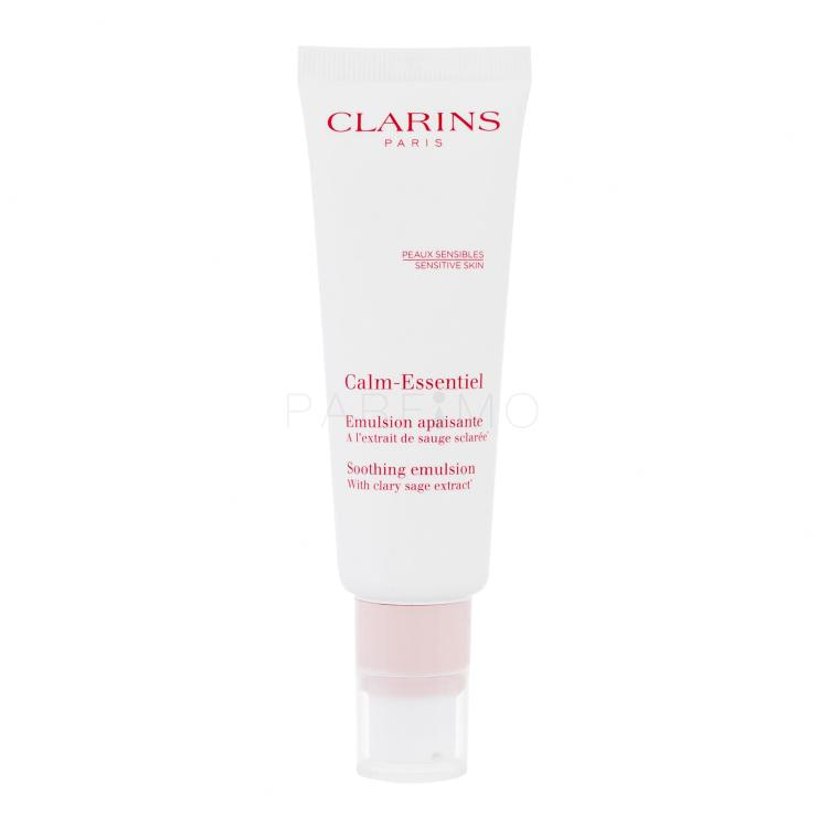 Clarins Calm-Essentiel Soothing Emulsion Dnevna krema za lice za žene 50 ml tester