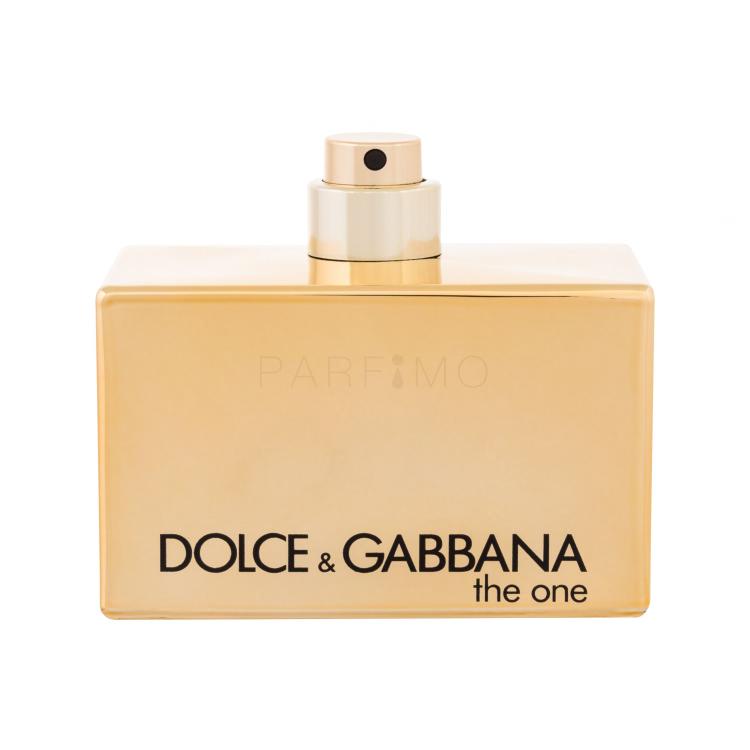Dolce&amp;Gabbana The One Gold Intense Parfemska voda za žene 75 ml tester