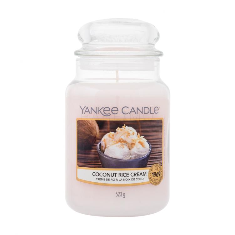 Yankee Candle Coconut Rice Cream Mirisna svijeća 623 g