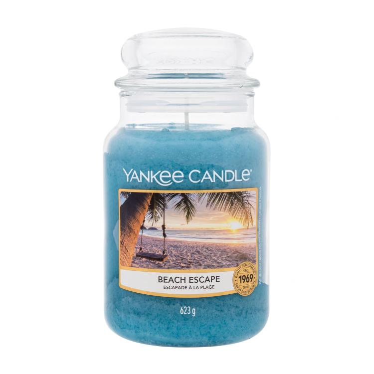 Yankee Candle Beach Escape Mirisna svijeća 623 g
