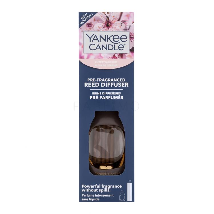 Yankee Candle Cherry Blossom Pre-Fragranced Reed Diffuser Miris za dom i difuzor 1 kom