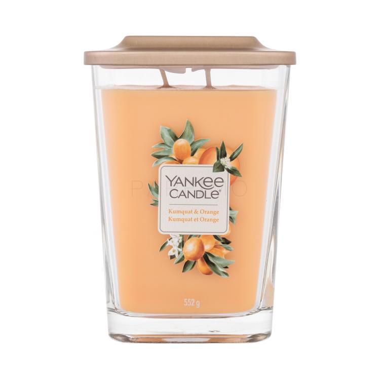 Yankee Candle Elevation Collection Kumquat &amp; Orange Mirisna svijeća 552 g