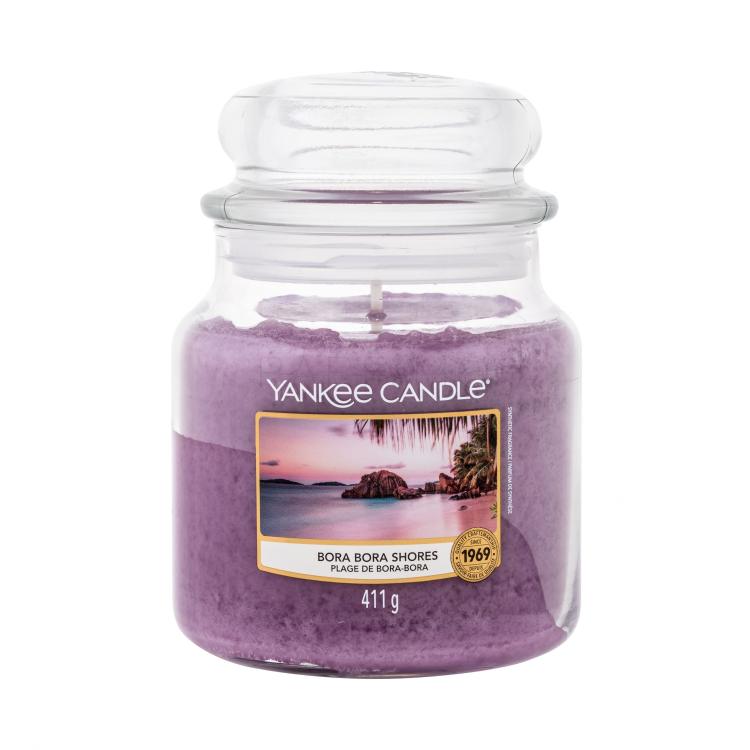 Yankee Candle Bora Bora Shores Mirisna svijeća 411 g