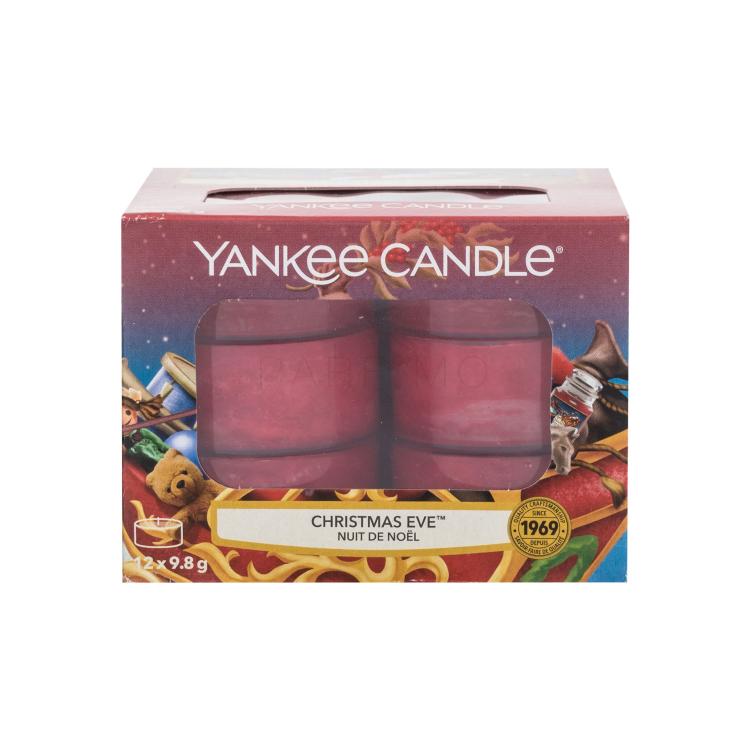 Yankee Candle Christmas Eve Mirisna svijeća 117,6 g