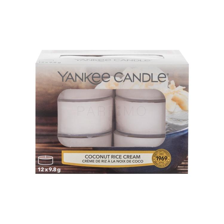 Yankee Candle Coconut Rice Cream Mirisna svijeća 117,6 g