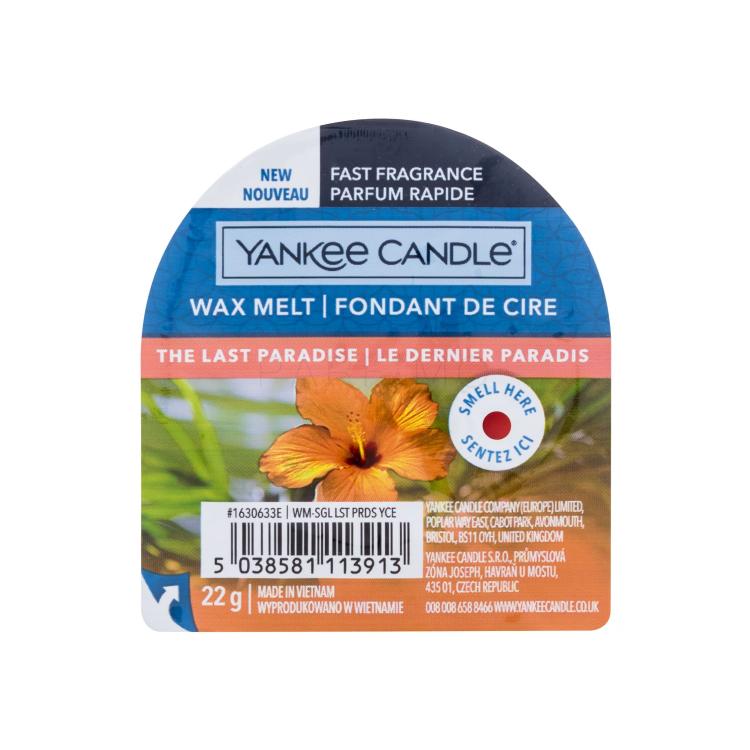 Yankee Candle The Last Paradise Mirisni vosak 22 g