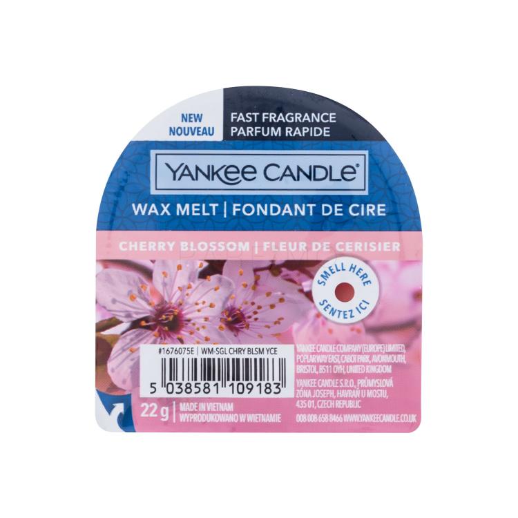 Yankee Candle Cherry Blossom Mirisni vosak 22 g