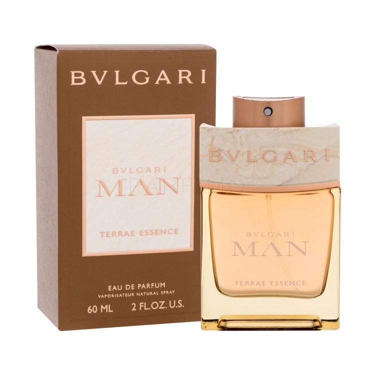 Bvlgari MAN Terrae Essence Parfemska voda za muškarce 60 ml