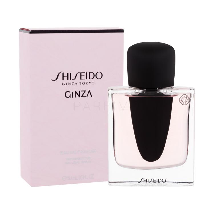 Shiseido Ginza Parfemska voda za žene 50 ml