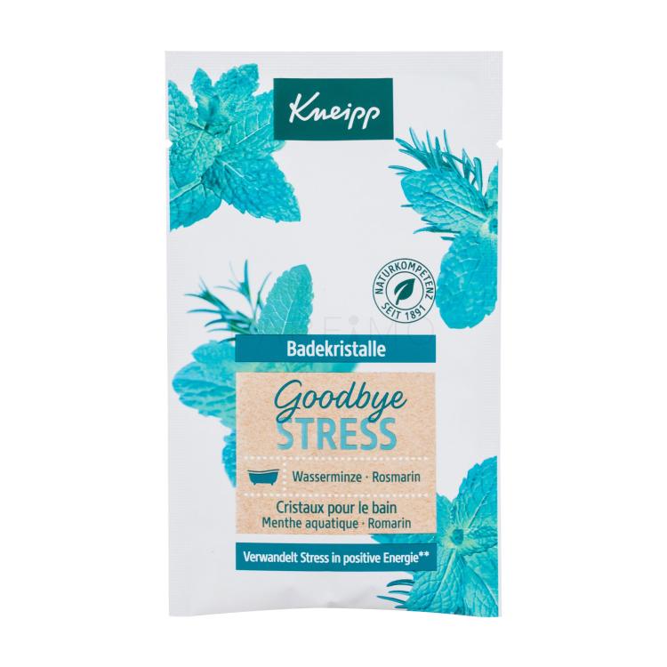 Kneipp Goodbye Stress Water Mint &amp; Rosemary Solna kupka 60 g