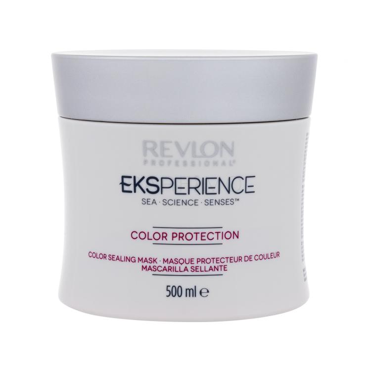 Revlon Professional Eksperience Color Protection Color Sealing Mask Maska za kosu za žene 500 ml