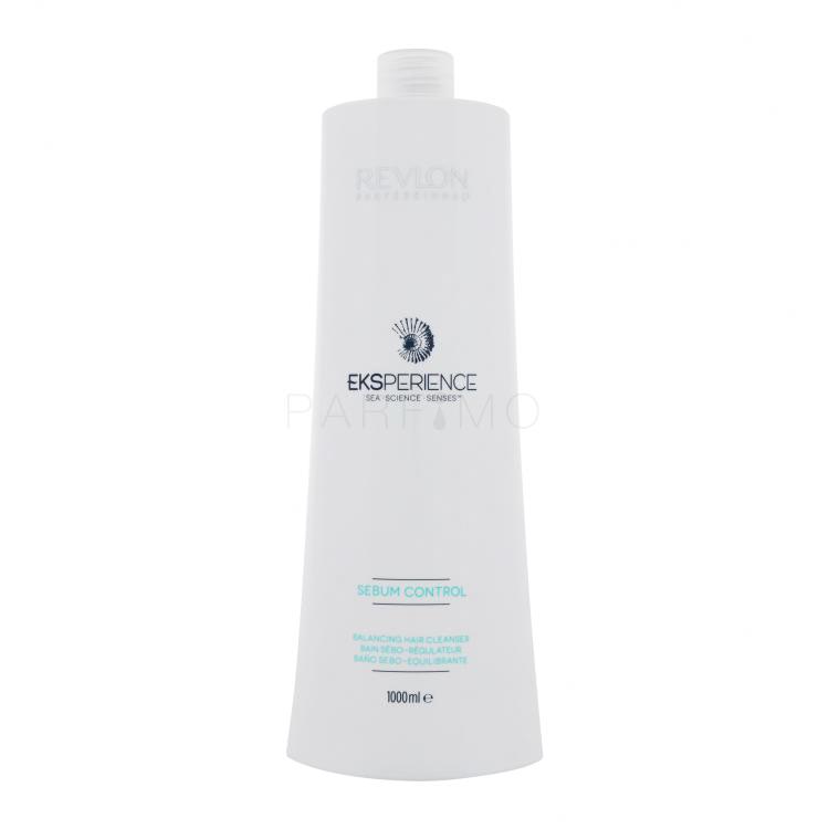 Revlon Professional Eksperience Sebum Control Balancing Hair Cleanser Šampon za žene 1000 ml