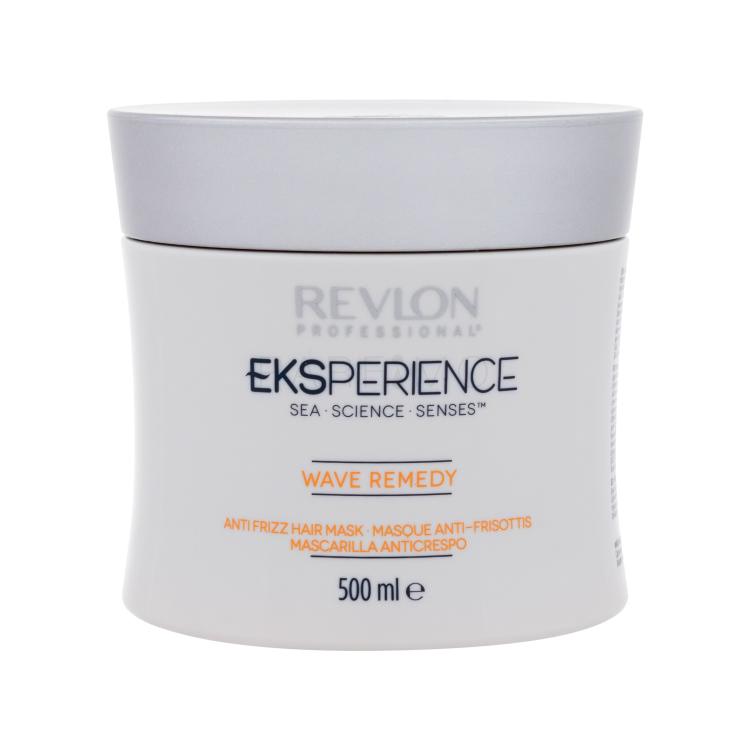 Revlon Professional Eksperience Wave Remedy Anti-Frizz Hair Mask Maska za kosu za žene 500 ml