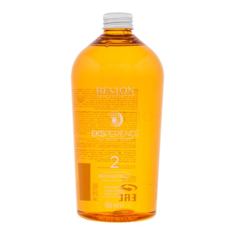 Revlon Professional Eksperience Reconstruct 2 Cleansing Oil Šampon za žene 500 ml