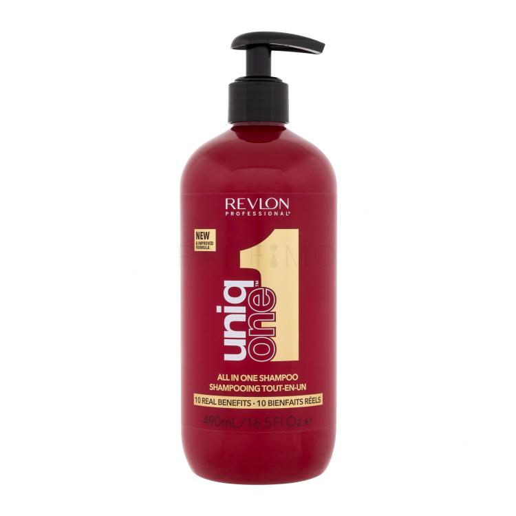 Revlon Professional Uniq One All In One Shampoo Šampon za žene 490 ml