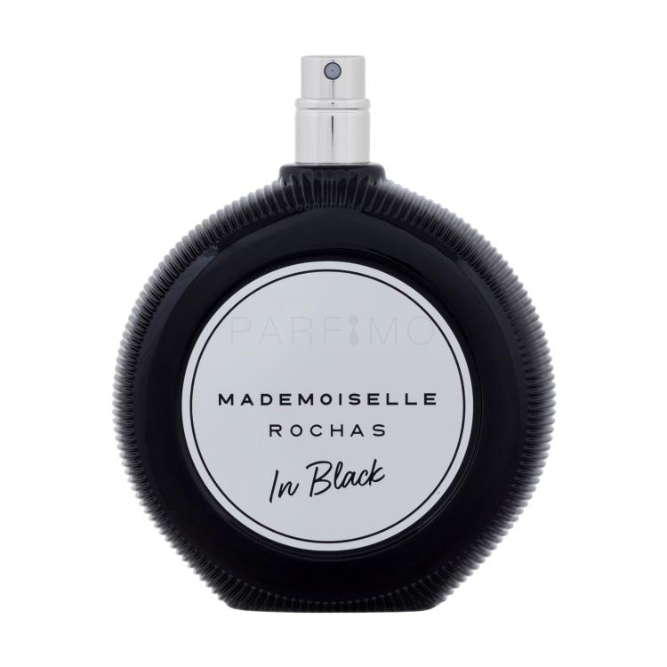 Rochas Mademoiselle Rochas In Black Parfemska voda za žene 90 ml tester
