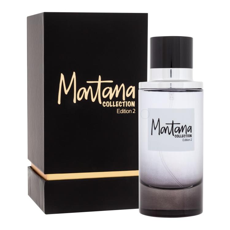 Montana Collection Edition 2 Parfemska voda za muškarce 100 ml