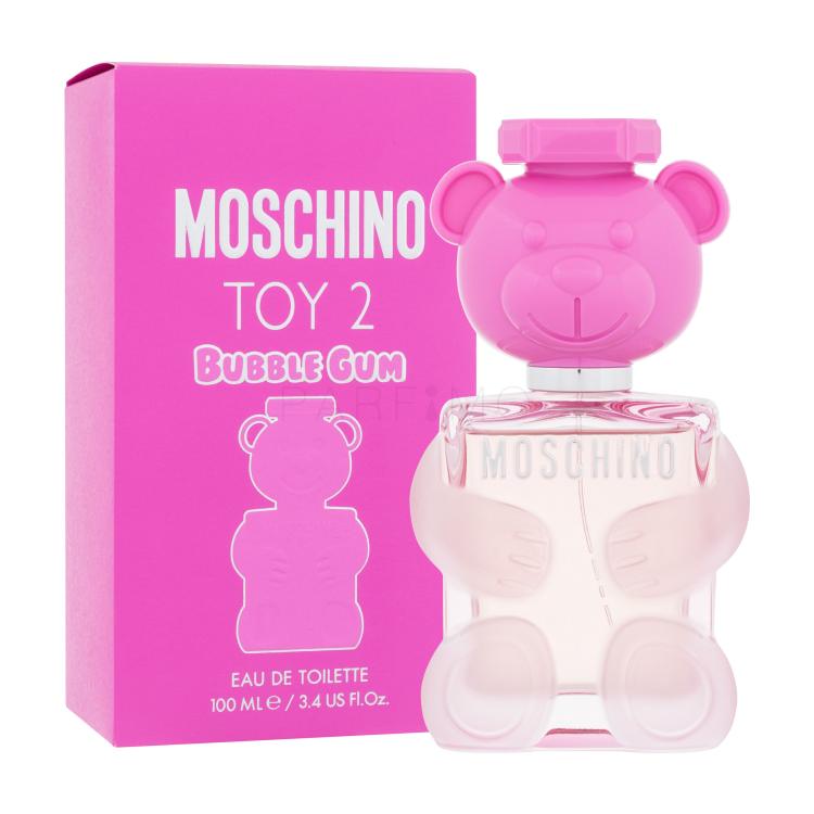 Moschino Toy 2 Bubble Gum Toaletna voda za žene 100 ml
