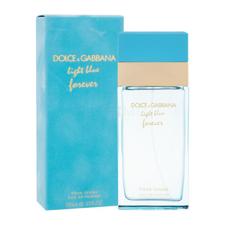 Dolce&amp;Gabbana Light Blue Forever Parfemska voda za žene 100 ml