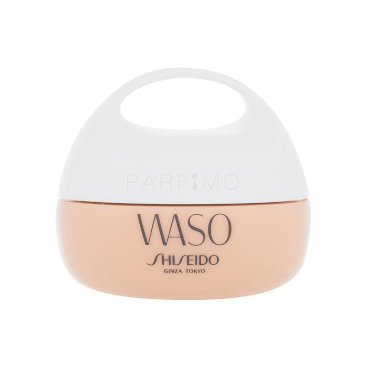 Shiseido Waso Giga-Hydrating Rich Dnevna krema za lice za žene 50 ml