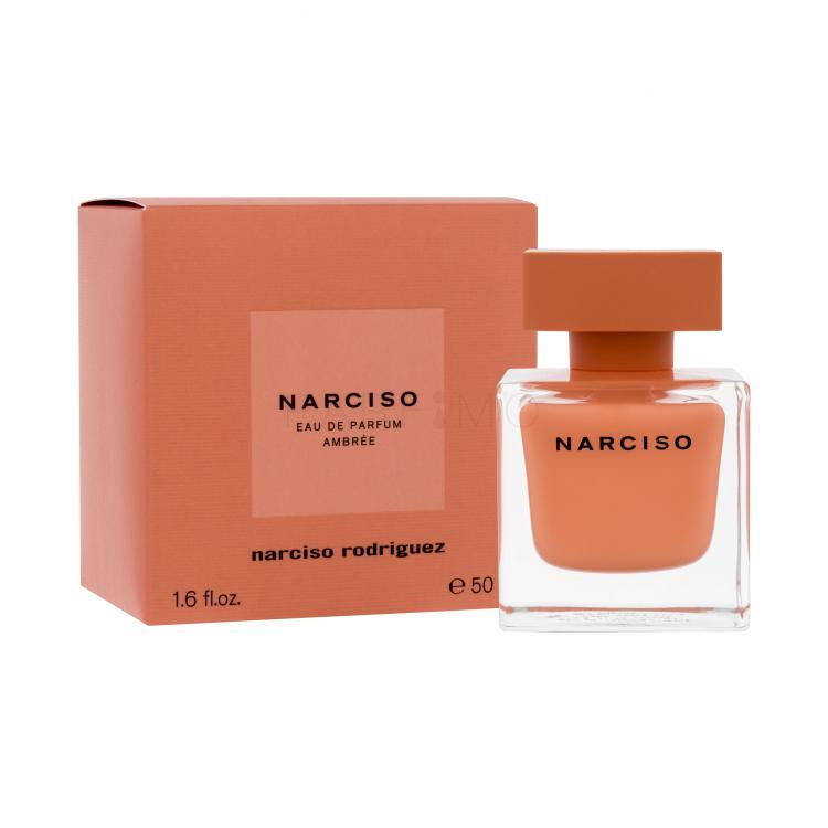 Narciso Rodriguez Narciso Ambrée Parfemska voda za žene 50 ml