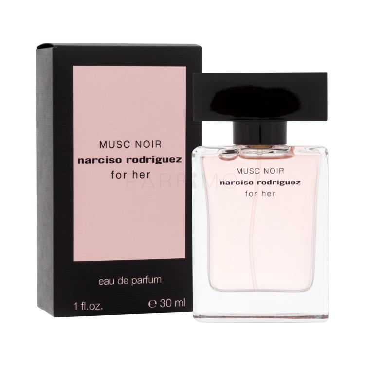 Narciso Rodriguez For Her Musc Noir Parfemska voda za žene 30 ml