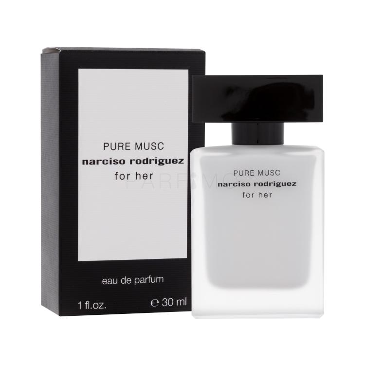 Narciso Rodriguez For Her Pure Musc Parfemska voda za žene 30 ml
