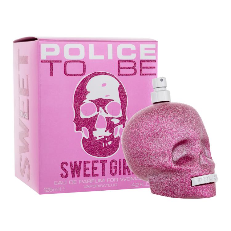 Police To Be Sweet Girl Parfemska voda za žene 125 ml